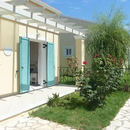 Sunflower Walk To The Beach * Agios Georgios (Corfu)