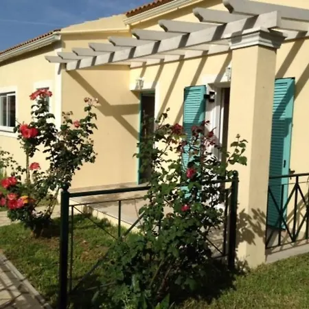 Sunflower Walk To The Beach Villa Agios Georgios (Corfu)